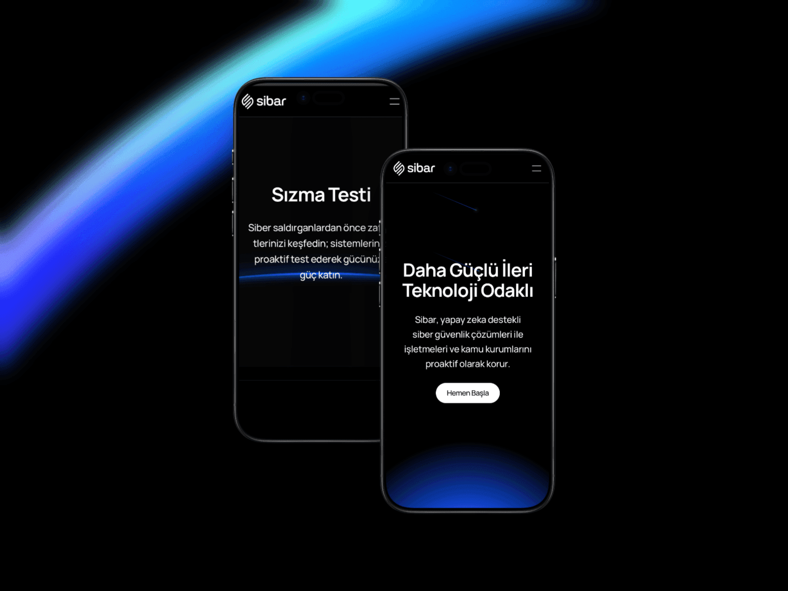 Sibar website