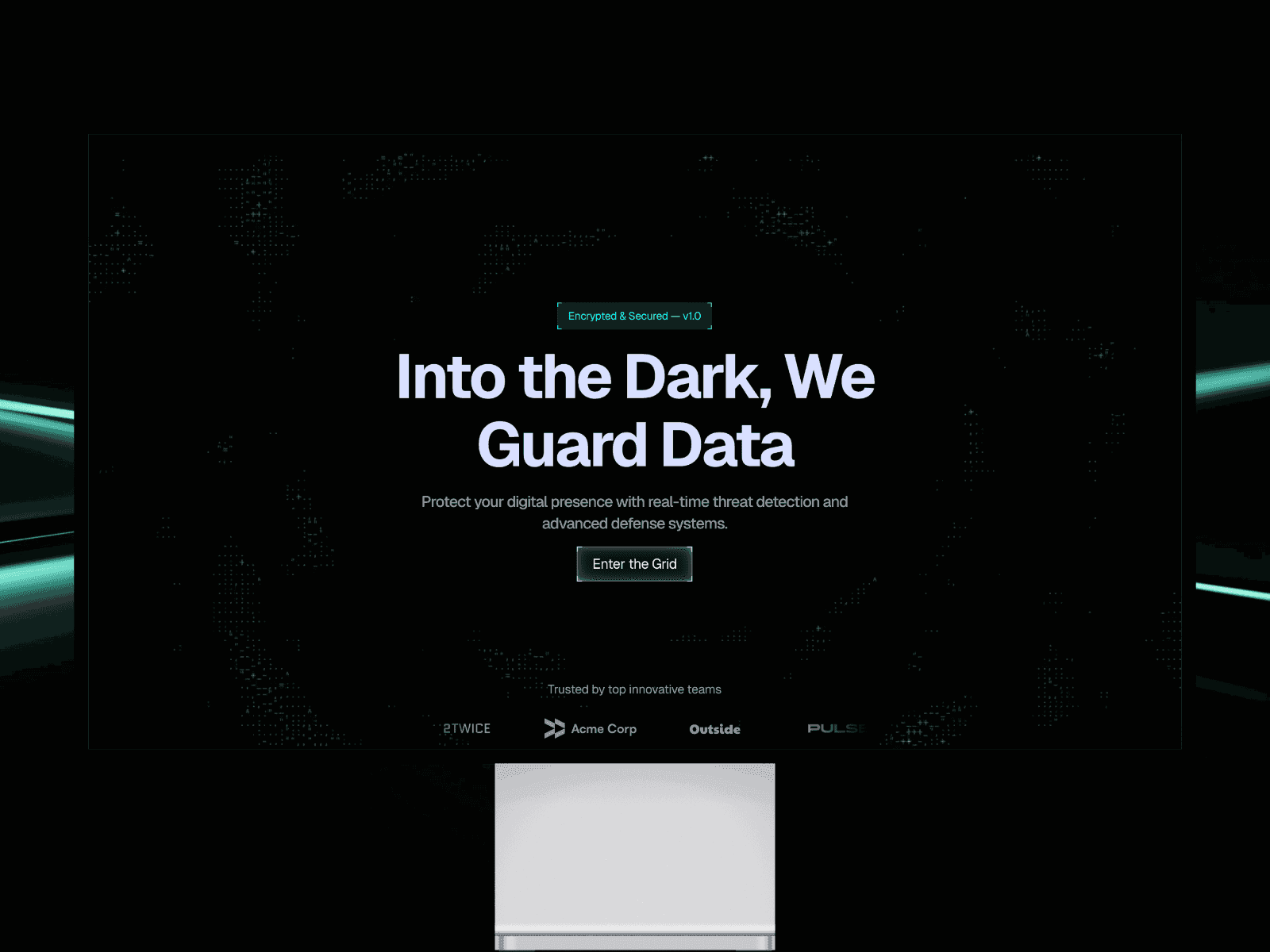 NightSec website